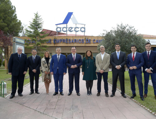 Aprecu presenta a la Junta Directiva de ADECA Albacete Meetings 2022